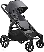 Дитяча коляска Baby Jogger CITY SELECT 2 BASIC wózek spacerowy Radiant Slate