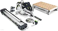 Пила Festool KS 120 REB-Set-MFT KAPEX 576663