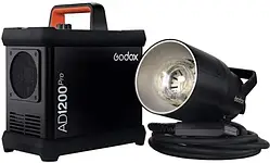 Godox AD1200Pro + moduł zasilający Zestaw