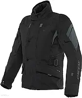 Мотокуртка Dainese Kurtka Carve Master 3 Gore-Tex Black/Ebony Szary Czarny