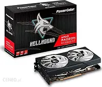 Відеокарти PowerColor Hellhound Radeon RX 6600XT 8GB GDDR6 (AXRX6600XT8GBD63DHLOC)