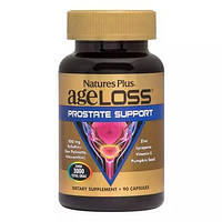 Комплекс для Поддержки Здоровья Простаты Natures Plus AgeLoss (Prostate Support ) 90 капсул