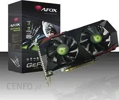 Відеокарти AFOX GeForce GTX 1050 Ti 4GB (AF1050TI4096D5H5)