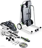 Пила Festool KS 60 E-UG-Set KAPEX 574788