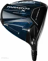 Callaway Paradym X Kij Driver Prawa Ręka 10,5° Regular