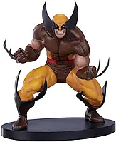 PCS Premium Collectibles Studio Marvel Gamerverse Classics PVC Statue 1/10 Wolverine (Classic Edition) 15cm