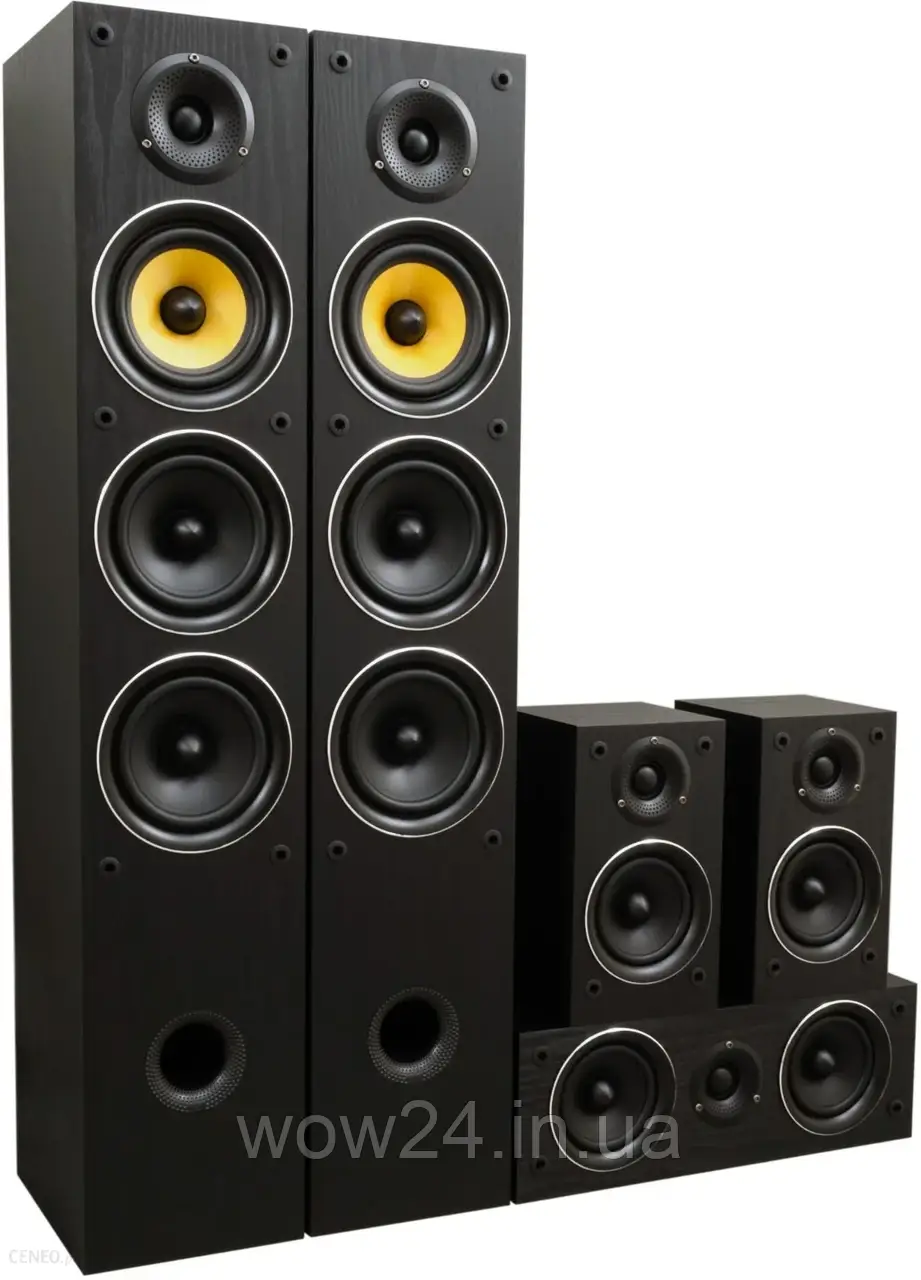 TAGA Harmony TAV-506 v.2 Black