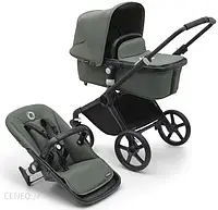 Дитяча коляска Bugaboo Fox Cub Wózek Głęboko Spacerowy Forest Green