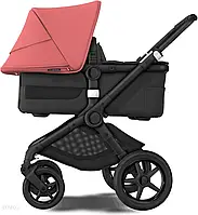 Дитяча коляска Bugaboo Fox 3 - Zestaw Sunrise Red Głęboko Spacerowy