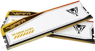 Пам'ять Patriot Viper Elite 5 RGB TUF 48GB [2x24GB 6600MHz DDR5 CL34 DIMM] (PVER548G66C34KT)