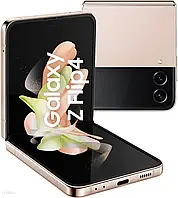 Samsung Galaxy Z Flip4 5G SM-F721 8/256GB Złoty