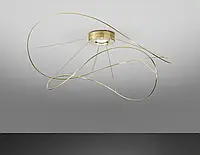 Axo Light Hoops Gold (Plhoops2Ororled)