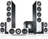 Teufel Definion 3 Surround 5.1 biało-czarny