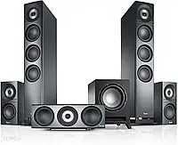 Teufel Definion 3 Surround 5.1 Antracyt