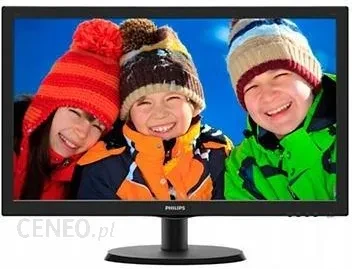 Монітор Philips 21,5" 223V5LSB2/10