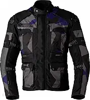 Мотокуртка Rst Kurtka Adventure X Ce Navy/Camo Czarny