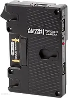 Anton Bauer Pro V-Mount to Gold Mount (3x P-Tap and Digital Fuse) (8075-0296) | Płytka bateryjna adapter