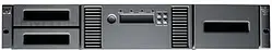 Сервер HP MSL2024 0-Drive Tape Library (AK379A)