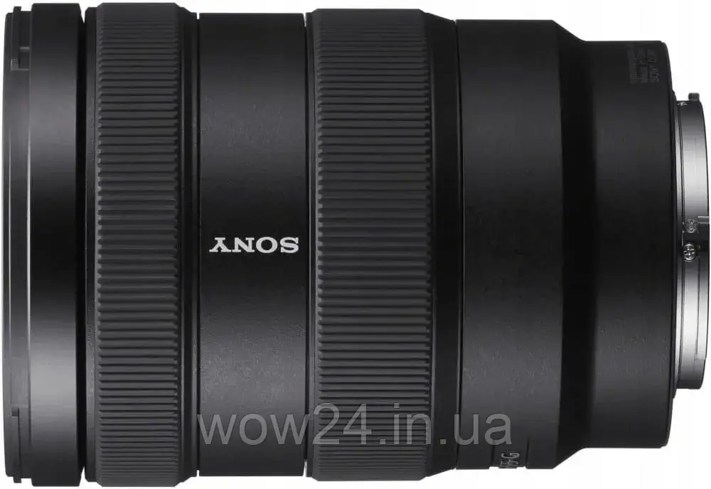 Об'єктив Sony E 16-55mm f/2,8 G (SEL1655G)