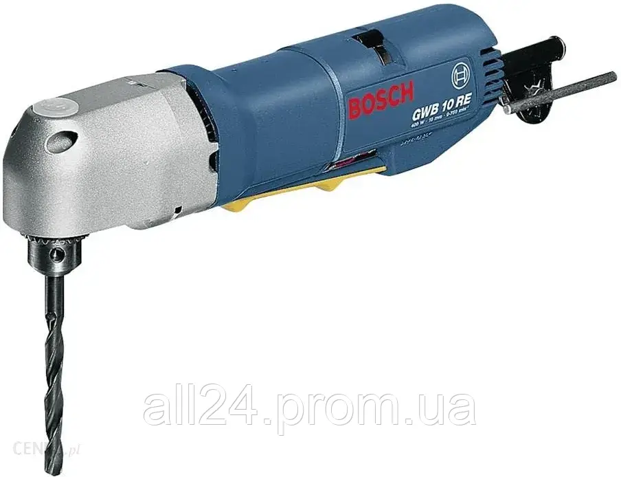 Шуруповерт Bosch GWB 10 RE Professional 0601132703