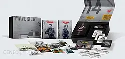 Top Gun / Top Gun: Maverick Superfan Collection (steelbook) [Blu-Ray 4K]+[Blu-Ray]