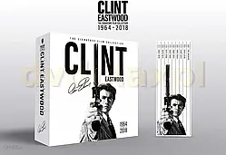 Clint Eastwood: The Signature Film Collection [BOX] [63xBlu-Ray]