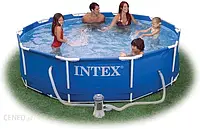 Басейни Intex Frame Pool Set Rondo 457x122cm 128236