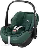 Автокрісло Maxi-Cosi Pebble 360 Pro2 Rozkładany 0-13Kg Essential Green