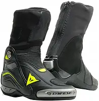 Мотокуртка Dainese Buty Skórzane Axial D1 Czarny