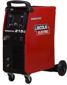 Зварювальний апарат Lincoln Electric SpeedTec-215C - фото 1 - id-p2138334056