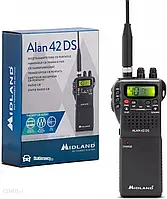 Alan Midland Midland Alan Cb Radio Przenośne Ręczne X7H