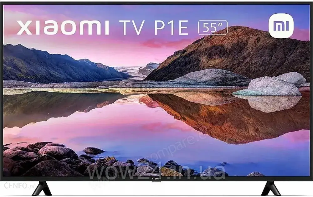 Телевізор Xiaomi Mi TV P1E 55"