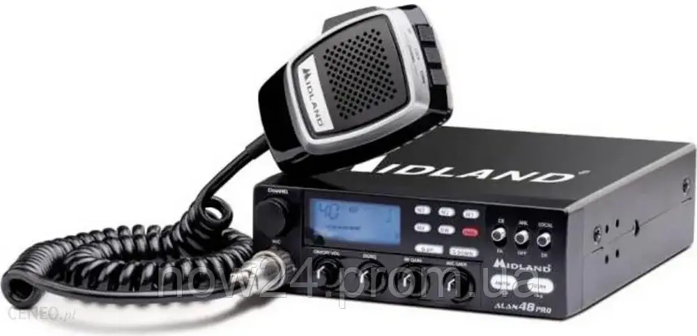 Midland Alan 48 Pro C422.16 Radio Cb Alan48Pro