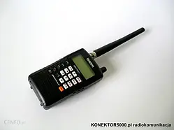 Skaner UNIDEN UBC75XLT model 2013 (CB radio, rozgłośnie FM, pasmo lotnicze, UHF, VHF) UBC 75 XLT