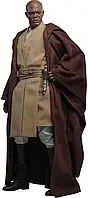 Hot Toys Star Wars Episode II Action Figure 1/6 Mace Windu 32 cm