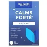 Hyland's Naturals, Calms Forté, средство для улучшения качества сна, 50 таблеток