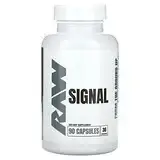 Raw Nutrition, Signal, 90 капсул Киев