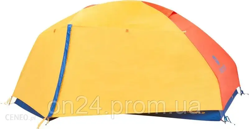 Палатка Marmot Limelight 2P Tent Żółty/Czerwony