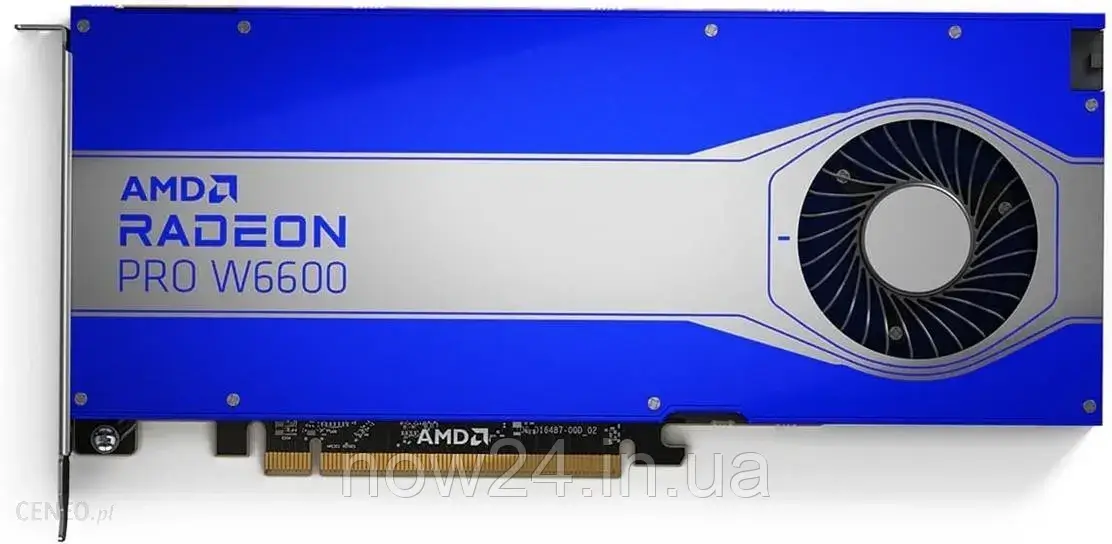 Відеокарти Amd Radeon PRO W6600 8GB GDDR6 (100506159)