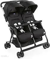 Дитяча коляска Chicco Ohlala Twin Black Night Spacerowy