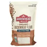 Arrowhead Mills, Organic Buckwheat Flour, Gluten Free, 22 oz (623 g) в Украине