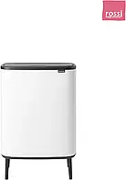 Brabantia Bo Touch Bin Kosz Na Śmieci (130601)