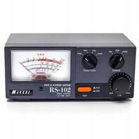 Nissei RS102 Miernik Swr/power do anten 1.8-200MHz