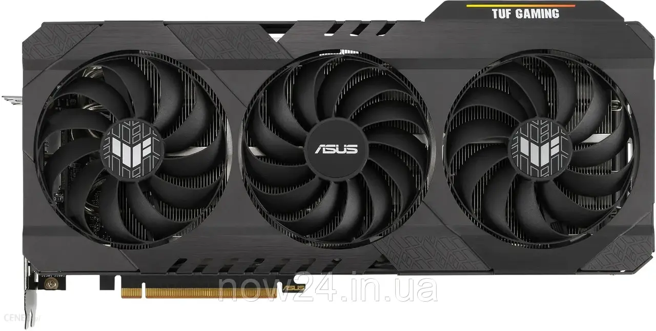 Відеокарти ASUS Radeon 6700 XT TUF 12GB OC (TUFRX6700XTO12GGAMING)