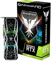 Відеокарти Gainward GeForce RTX 3080 Ti Phoenix 12GB GDDR6X