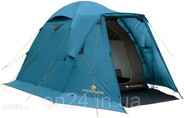 Палатка Ferrino 3-Osobowy Shaba 3 Niebieski