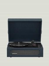 Програвач вінілу Crosley Gramofon Voyager Dark Navy