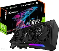 Відеокарти Gigabyte GeForce RTX 3070 Ti AORUS MASTER 8GB (GVN307TAORUSM8GD)