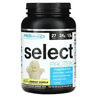 PEScience, Select Protein, Amazing Gourmet Vanilla, 837 г (1,85 фунта) в Украине