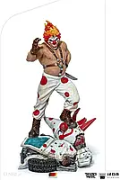 Figurka Sweet Tooth 27 cm Twisted Metal Art Scale 1/10